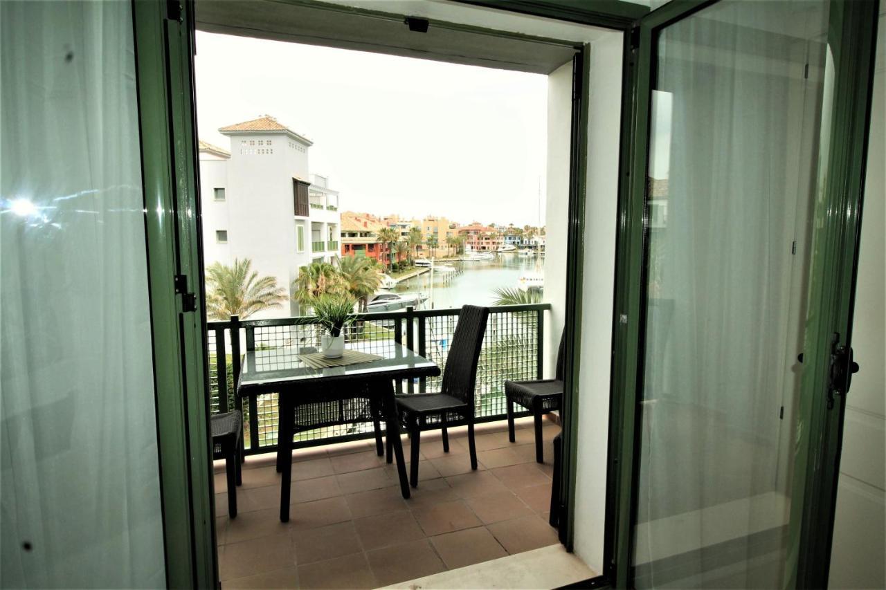 Апартаменты New View Sotogrande Marina - Jungla Del Loro Экстерьер фото