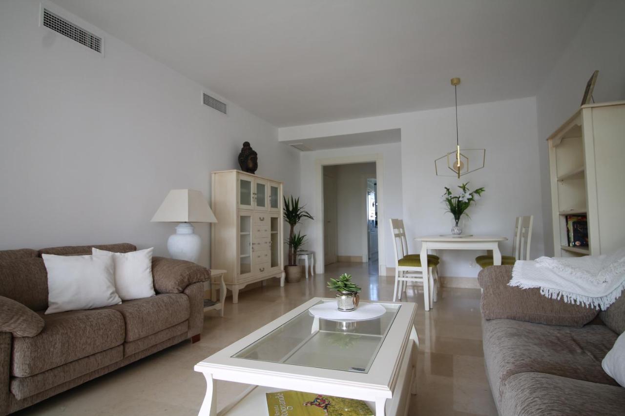 Апартаменты New View Sotogrande Marina - Jungla Del Loro Экстерьер фото