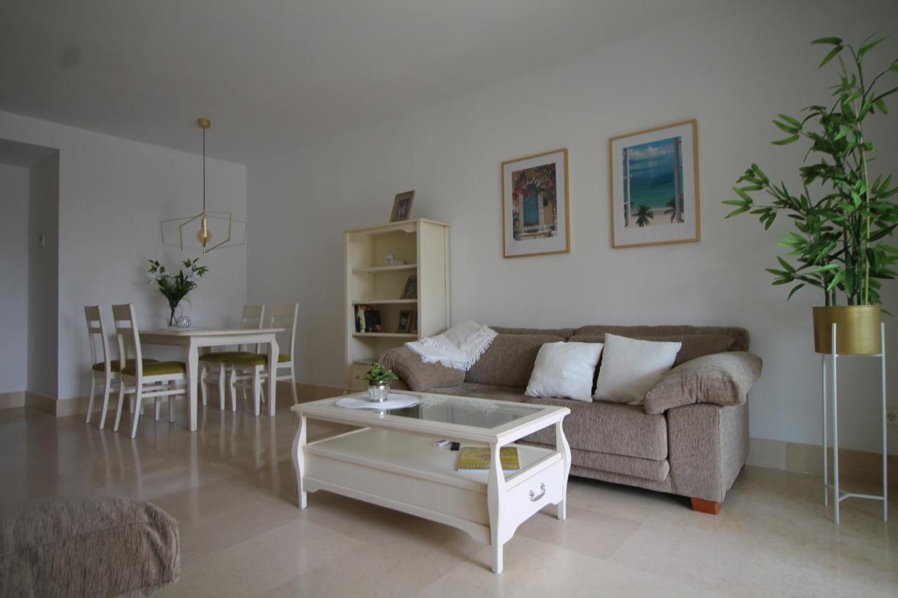 Апартаменты New View Sotogrande Marina - Jungla Del Loro Экстерьер фото