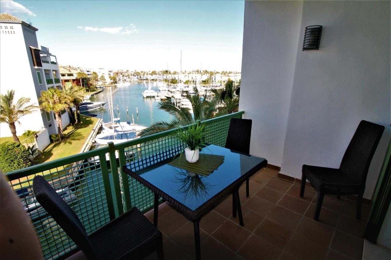 Апартаменты New View Sotogrande Marina - Jungla Del Loro Экстерьер фото