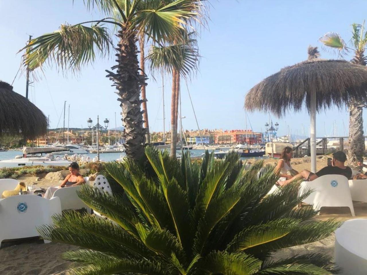 Апартаменты New View Sotogrande Marina - Jungla Del Loro Экстерьер фото